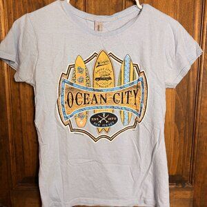 Ocean City Tee